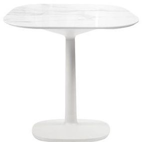 Kartell - Stôl Multiplo Small - 78x78 cm