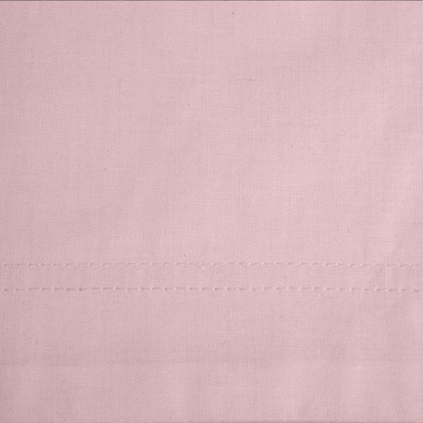 DomTextilu Ružová bavlnené dekoračná obliečka na vankúš NOVA COLOR 70x80 cm Ružová 39038-208803