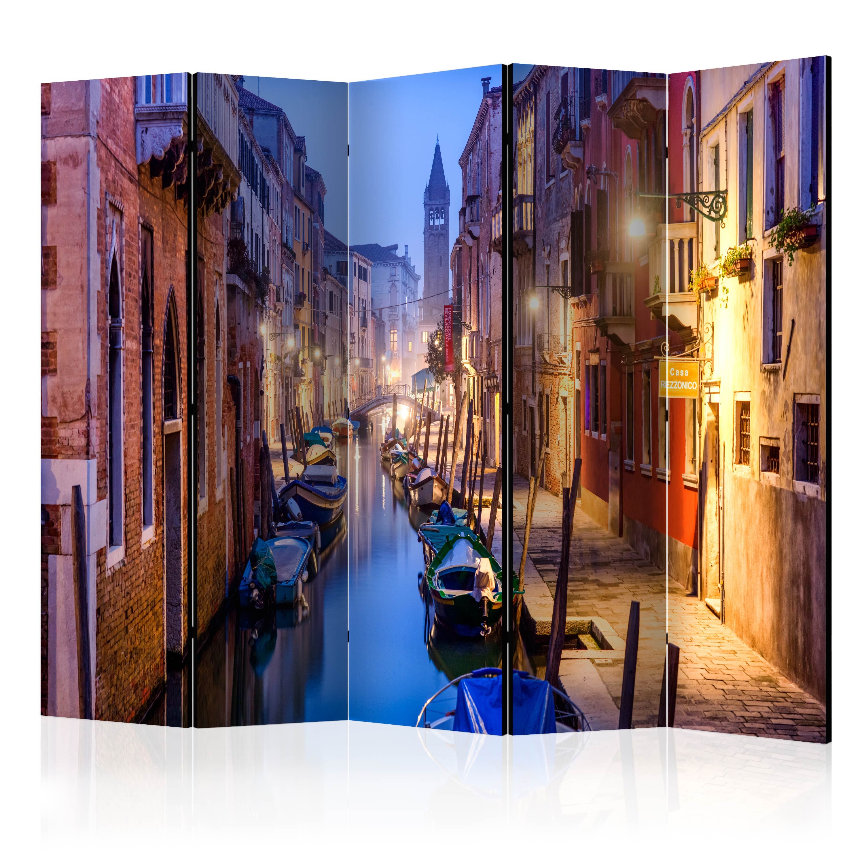 Artgeist Paraván - Evening in Venice II [Room Dividers]