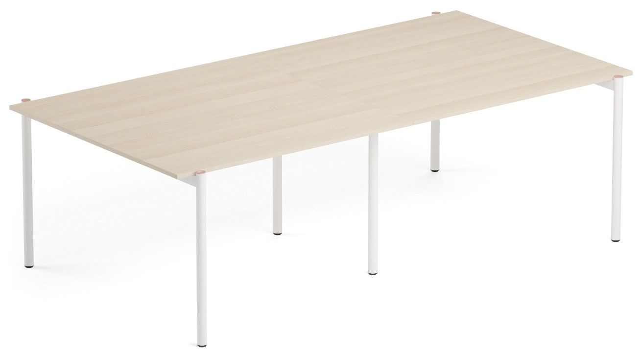 NARBUTAS - Rokovací stôl ZEDO 280x140 cm