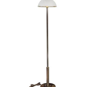 Stojaca lampa Lemir O3179 L1 LAMBDA patina