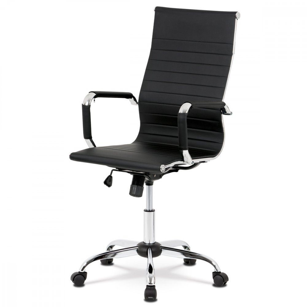 Kancelárska stolička KA-V305 BK Autronic