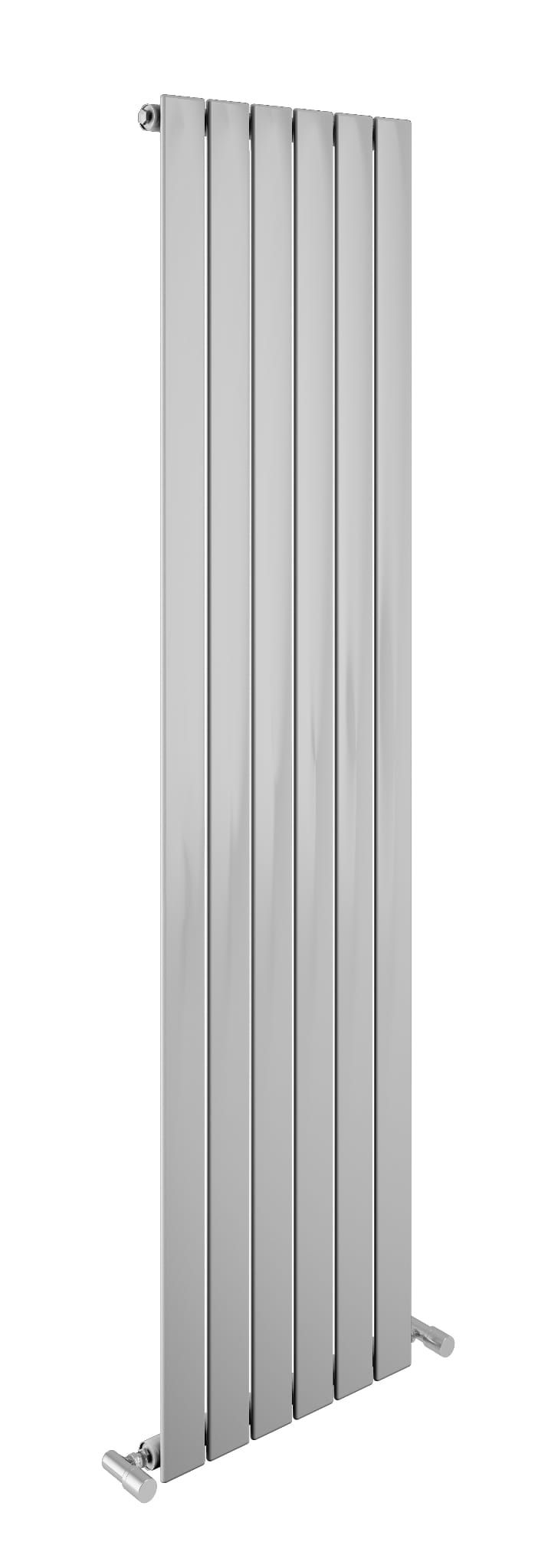 Sanotechnik - EISENSTADT - Dekoratívny kúpeľňový radiátor chróm 532 W 459 x 1800 mm