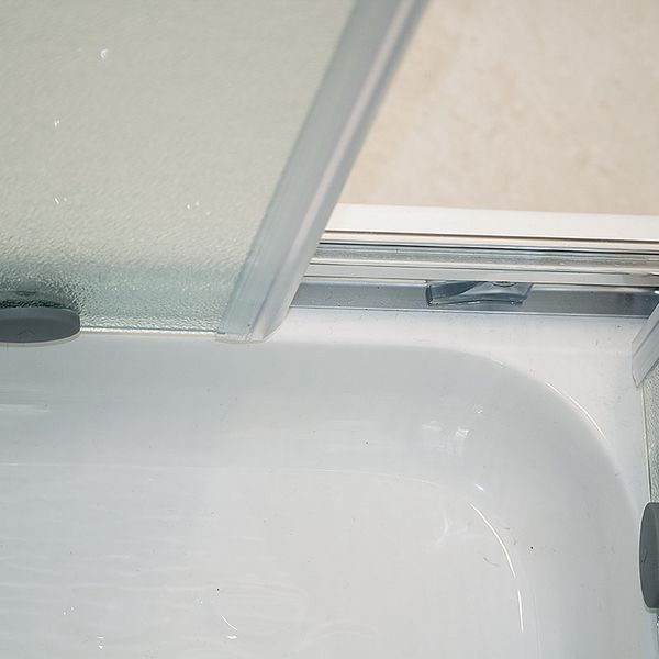 Aquatek - FAMILY R4 obdĺžnikový sprchový kút 90 x 70, číre sklo