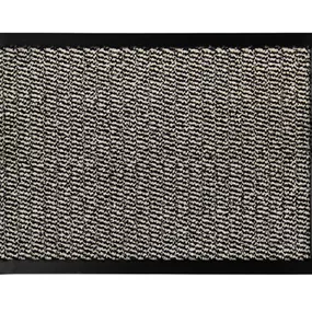 Podlahové krytiny Vebe - rohožky Rohožka Leyla béžová 61 - 60x90 cm