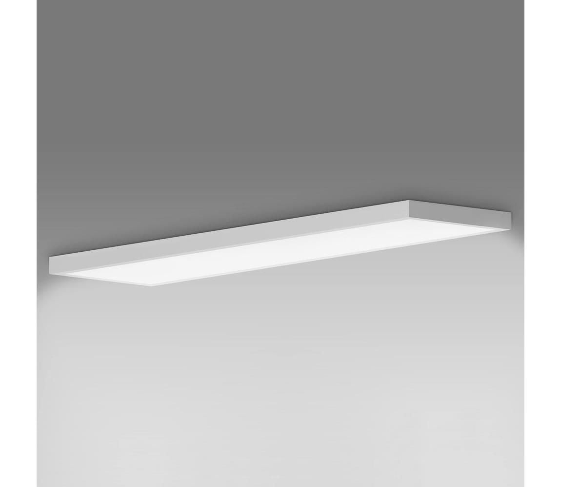 Brilagi - LED Kúpeľňové stropné svietidlo FRAME LED/50W/230V 120x30 cm IP44 biela