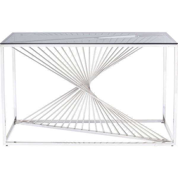 KARE Design Konzolový stolek Laser 120cm