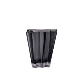 Rosenthal Váza Flux, dymovo sivá, 20 cm 69160-321571-47020