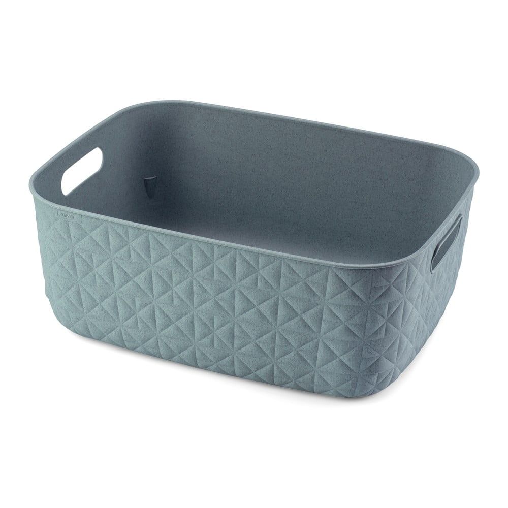 Úložný plastový košík 38x29x14 cm Softex – Curver