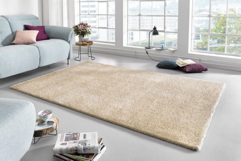 Mint Rugs - Hanse Home koberce AKCIA: 60x110 cm Kusový koberec Glam 103013 Creme - 60x110 cm