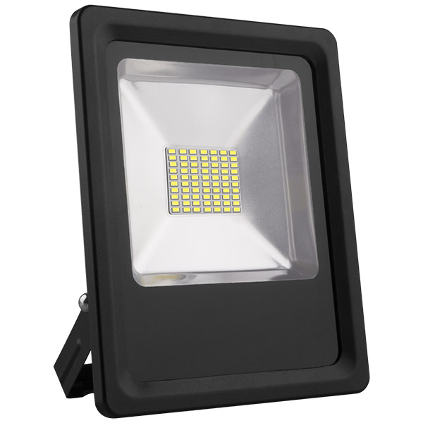 Vonkajší LED reflektor Max-Led 7096 50W 3000K