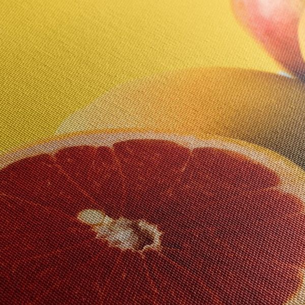 Obraz limonáda z tropického ovocia - 120x60