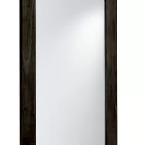 Estila Industriálne luxusné zrkadlo z masívu M-Industrial 120cm