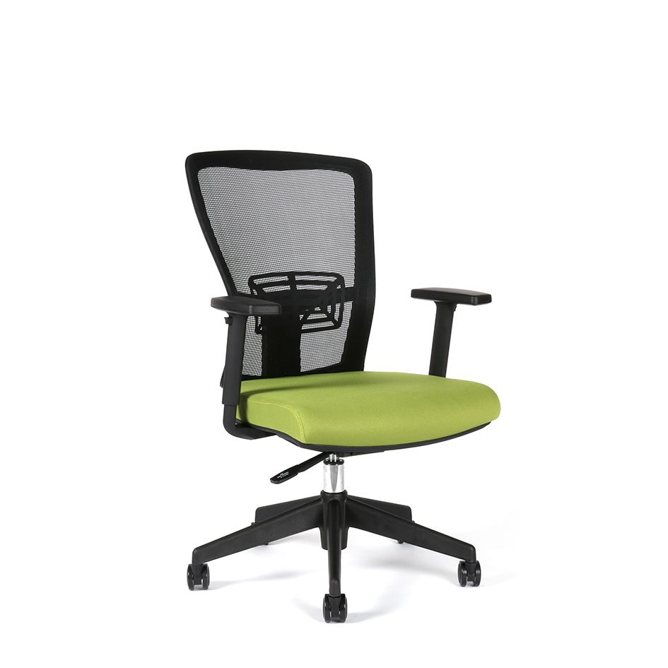 Office Pro kancelárska stolička THEMIS BP čierna