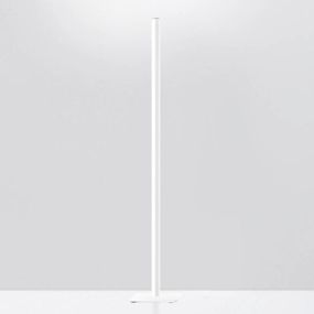 Artemide Ilio mini stojaca lampa app biela 2 700 K, Obývacia izba / jedáleň, hliník, oceľ, 27W, K: 175cm