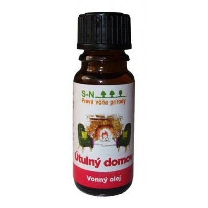 Slow-Natur Vonný olej Útulný domov 10 ml