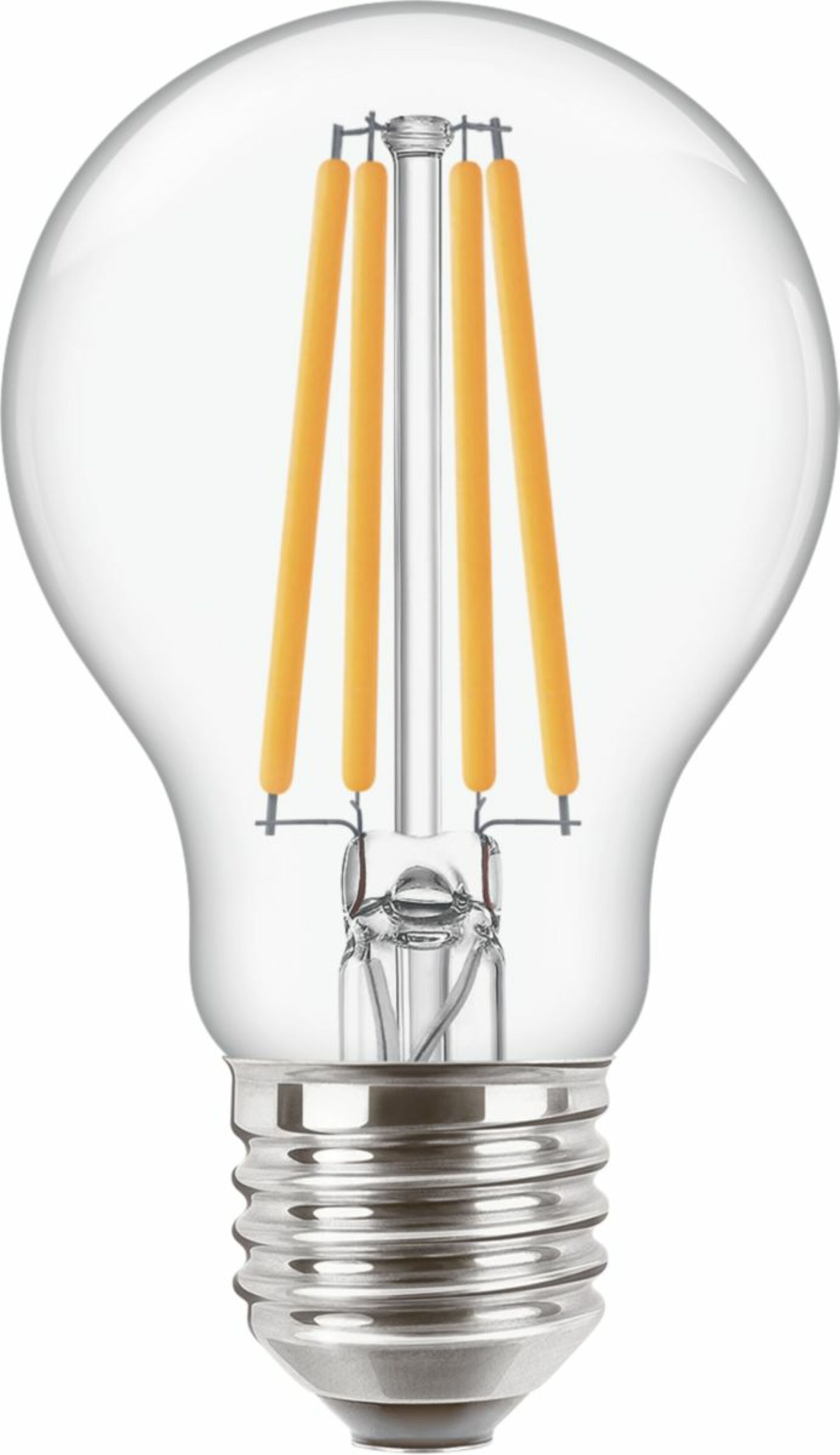 Philips CorePro LEDBulb ND 10.5-100W E27 A60 827 CLEAR GLASS