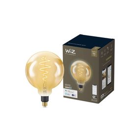 LED Stmievateľná žiarovka VINTAGE G200 E27/6W/230V 2000-5000K CRI 90 Wi-Fi - WiZ