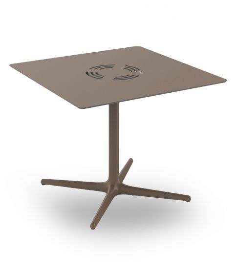 BARCELONA Dd - Stôl TOLEDO AIRE XL - rôzne veľkosti
