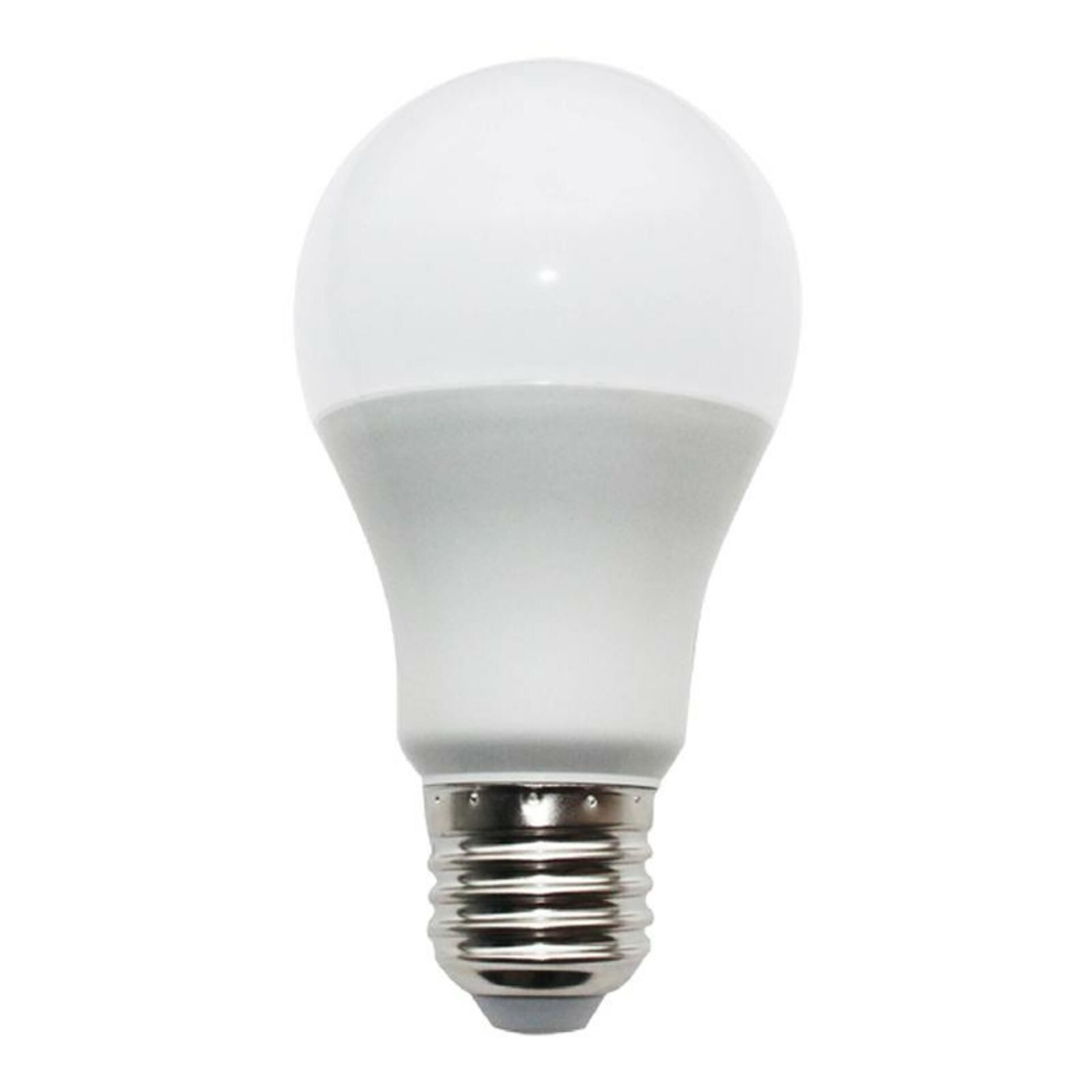 ACA LED žárovka 24V DC E27 10W 6000K