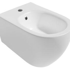 Infinity 10NF41001 bidet závesný 36,5x53cm, biely