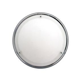 Kúpelňové nástenné stropné svietidlo NEPTUN 1xE27/60W/230V chróm IP44