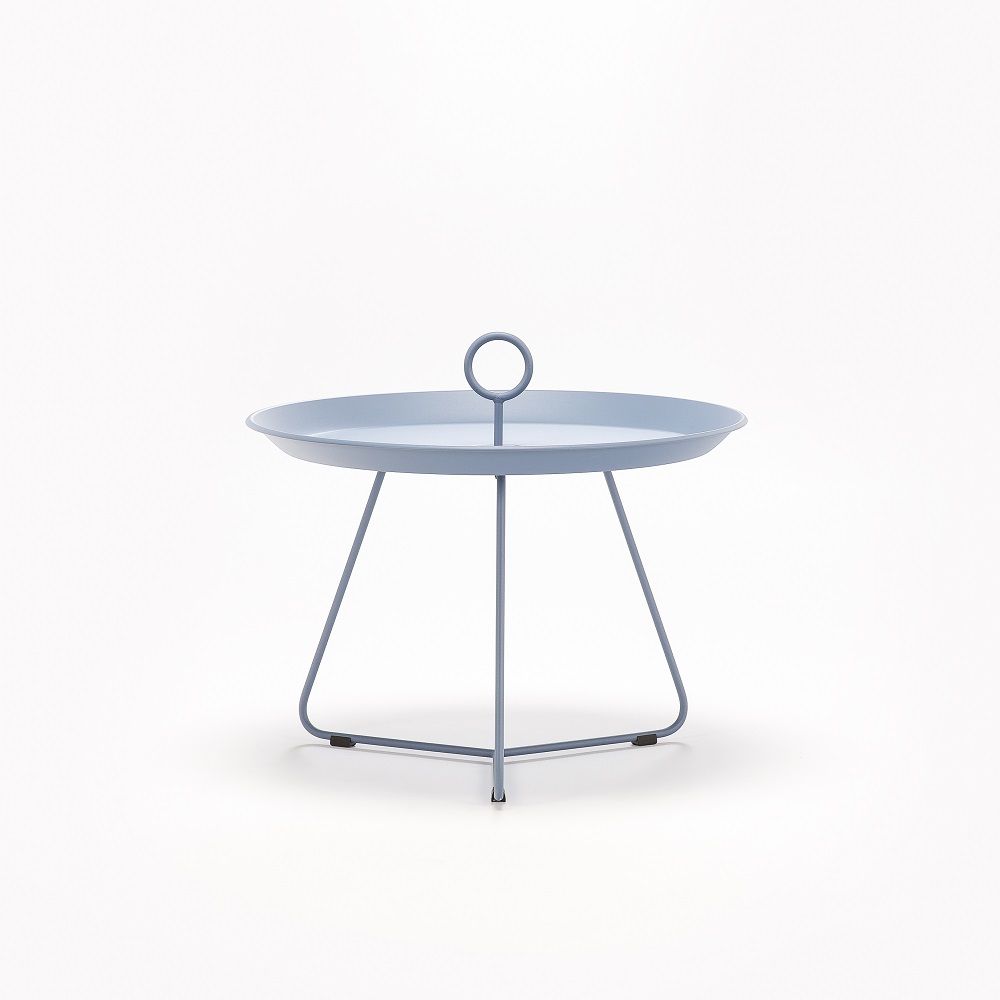 Houe Denmark - Konferenčný stolík EYELET, 60 cm, modrý