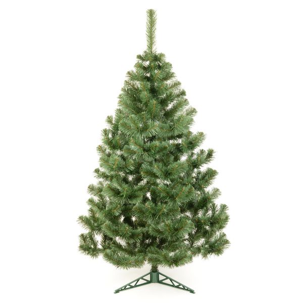 Vianočný stromček Christee 9 120 cm - zelená