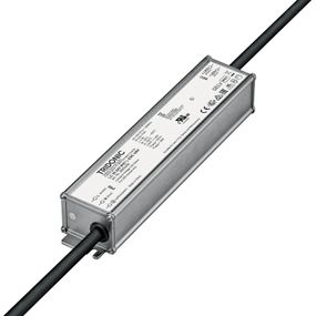 TRIDONIC LED budič LC 35 W 24V IP67 L EXC UNV, hliník, P: 17.5 cm, L: 3.1 cm, K: 4.25cm