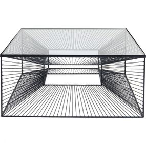KARE Design Konferenční stolek Dimension 80x80cm