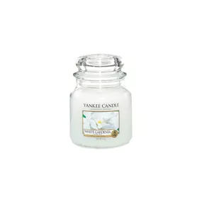 Vonná sviečka doba horenia 65 h White Gardenia – Yankee Candle