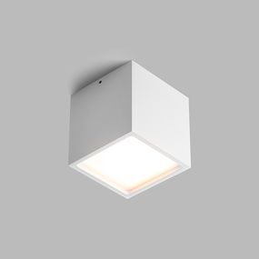 LED2 5111131 LED stropné bodové svietidlo CUBE 12W | 3000K | IP54