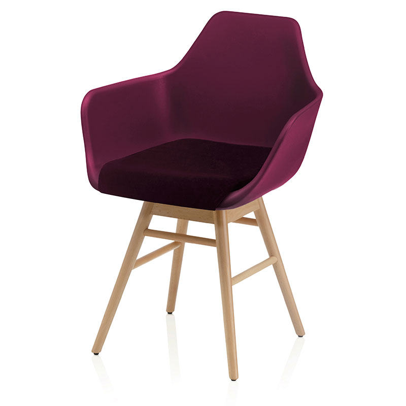 ALMA DESIGN - Stolička Y ARMCHAIR