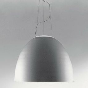 Artemide NUR 1618 halo 500W+500W šedá aluminium A242910