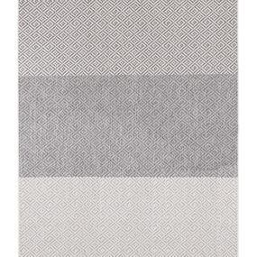 NORTHRUGS - Hanse Home koberce Kusový koberec Twin Supreme 103772 Grey / Cream - 160x230 cm