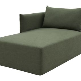 SOFTLINE - Lounge kreslo CAPE - ľavé