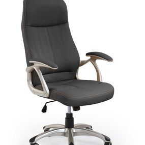 Halmar EDISON kancelárska stolička čierna