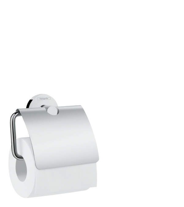 Hansgrohe Logis Universal - Držiak na toaletný papier, chróm 41723000