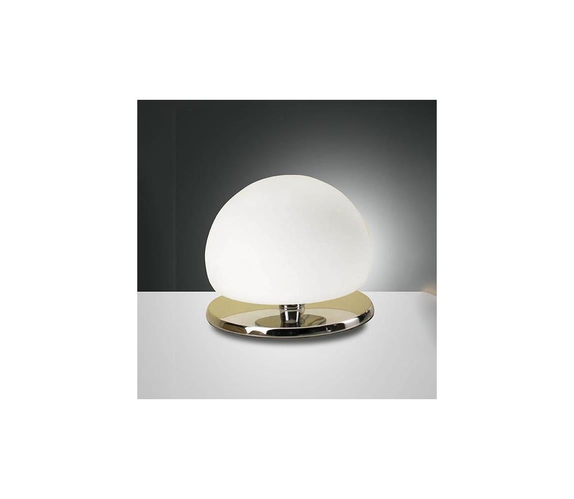 Fabas 3570-30-138 - LED Stolná lampa MORGANA 1XG9/3W/230V