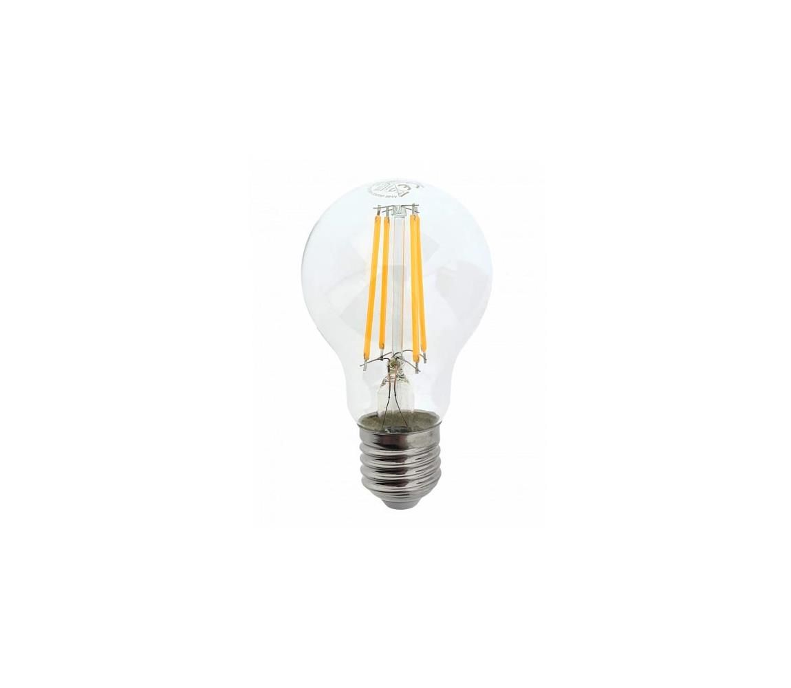 LED Žiarovka FILAMENT VINTAGE A60 E27/7W/230V 2700K