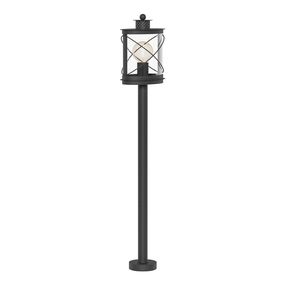 Eglo 94844 - Vonkajšia lampa HILBURN 1xE27/60W/230V IP44