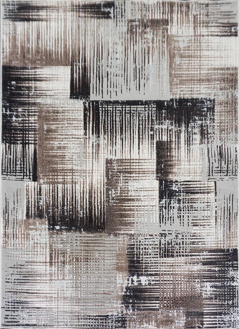 Berfin Dywany Kusový koberec Reyhan 8203 Brown - 200x290 cm