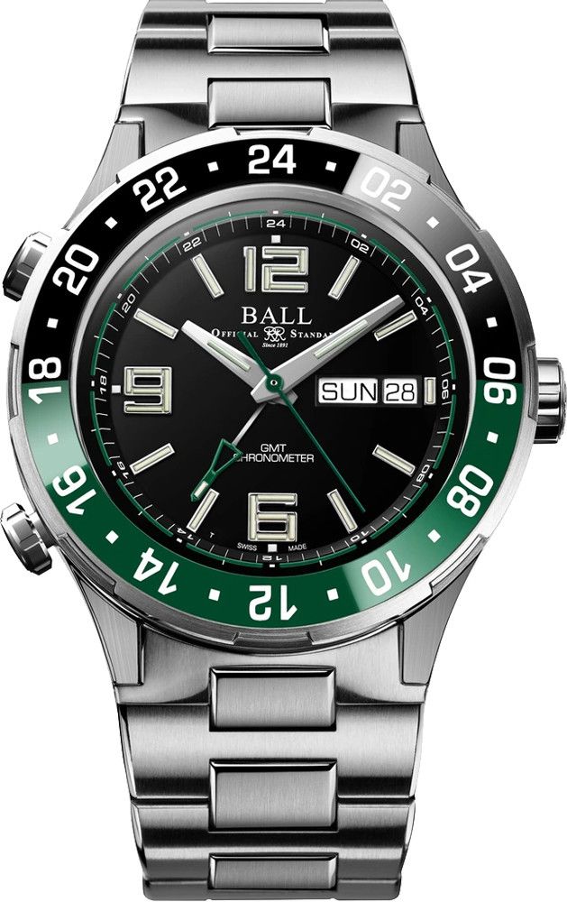 Ball DG3000A-S2C-BK