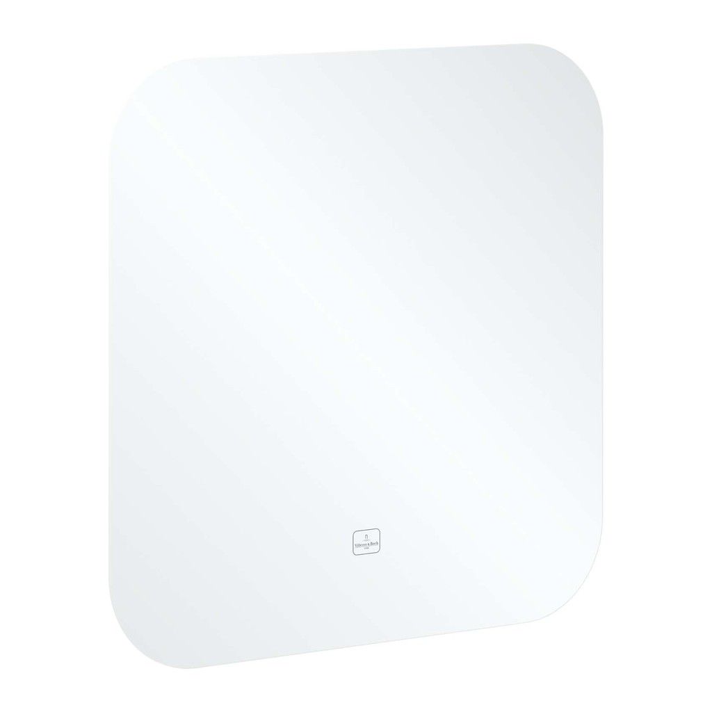 Villeroy & Boch More to See Lite - Zrkadlo s LED podsvietením 600x600 mm, A4626000