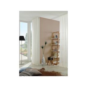 Plastová koľajnica na záclony 350 cm Flexline - Gardinia