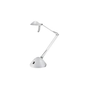 Stolová lampa ELA 1xGY6,35/50W/230V/12V biela