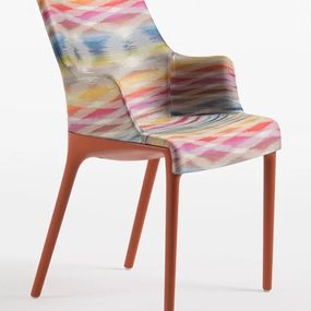 Kartell - Kreslo ELEGANZA NIA MISSONI