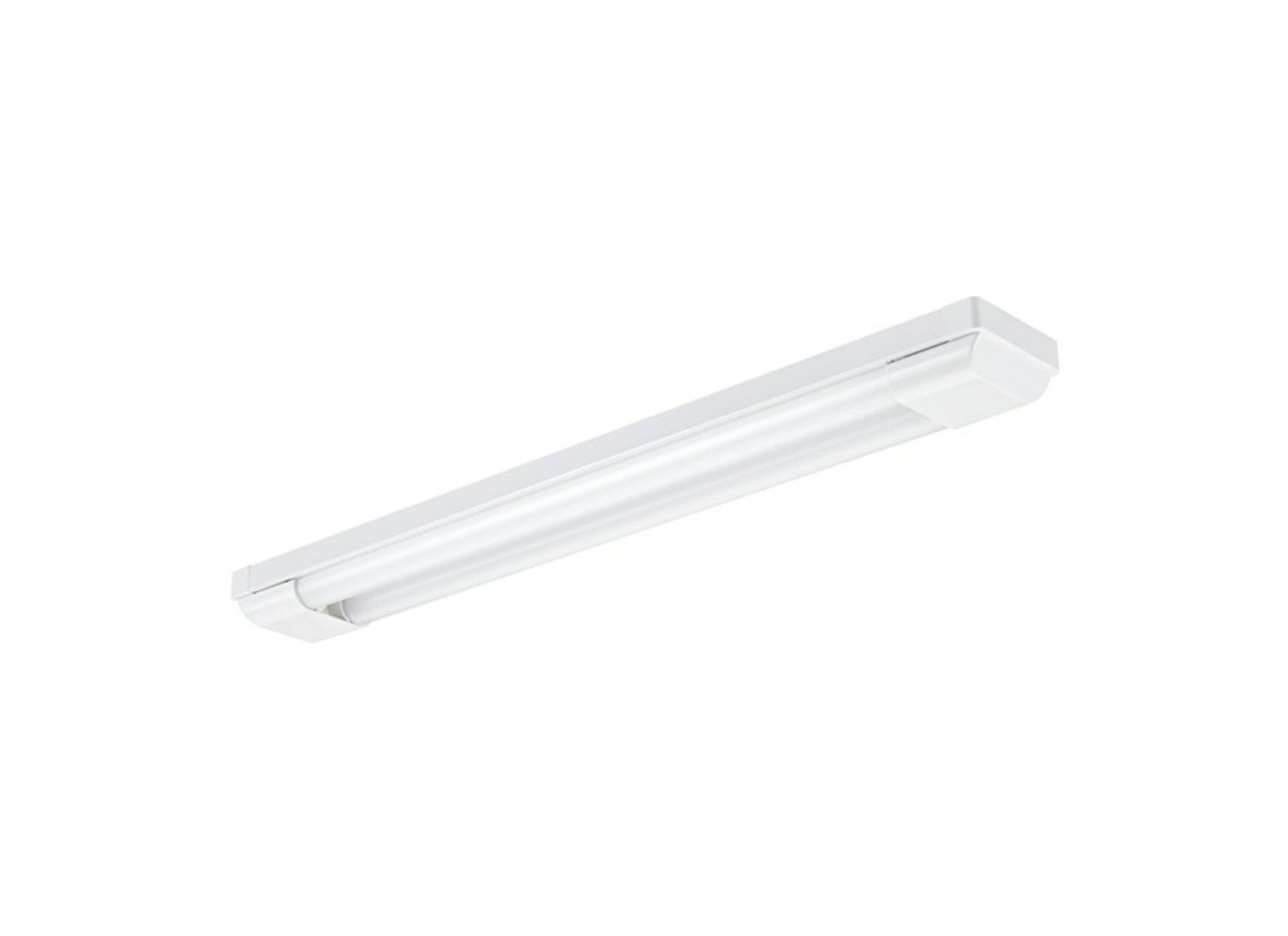 Sylvania LED IP20 BATTEN L600 TWIN 4000K 5410288451626