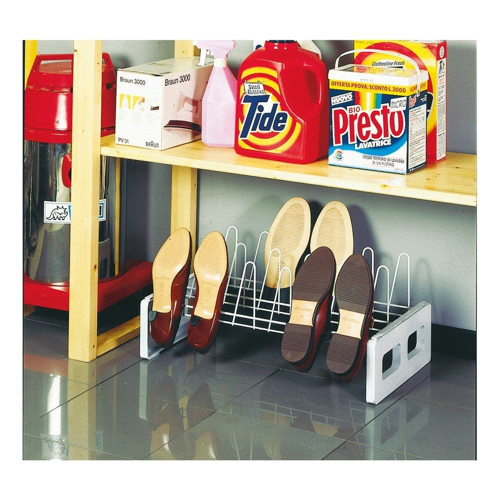 Stojan na topánky Metaltex Zapatos