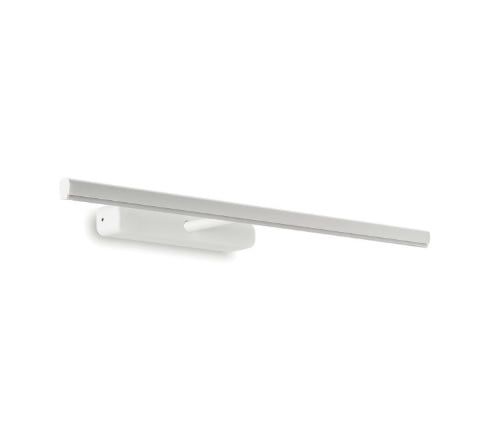 Kúpeľňové svietidlo LINEA Straight W White  8209